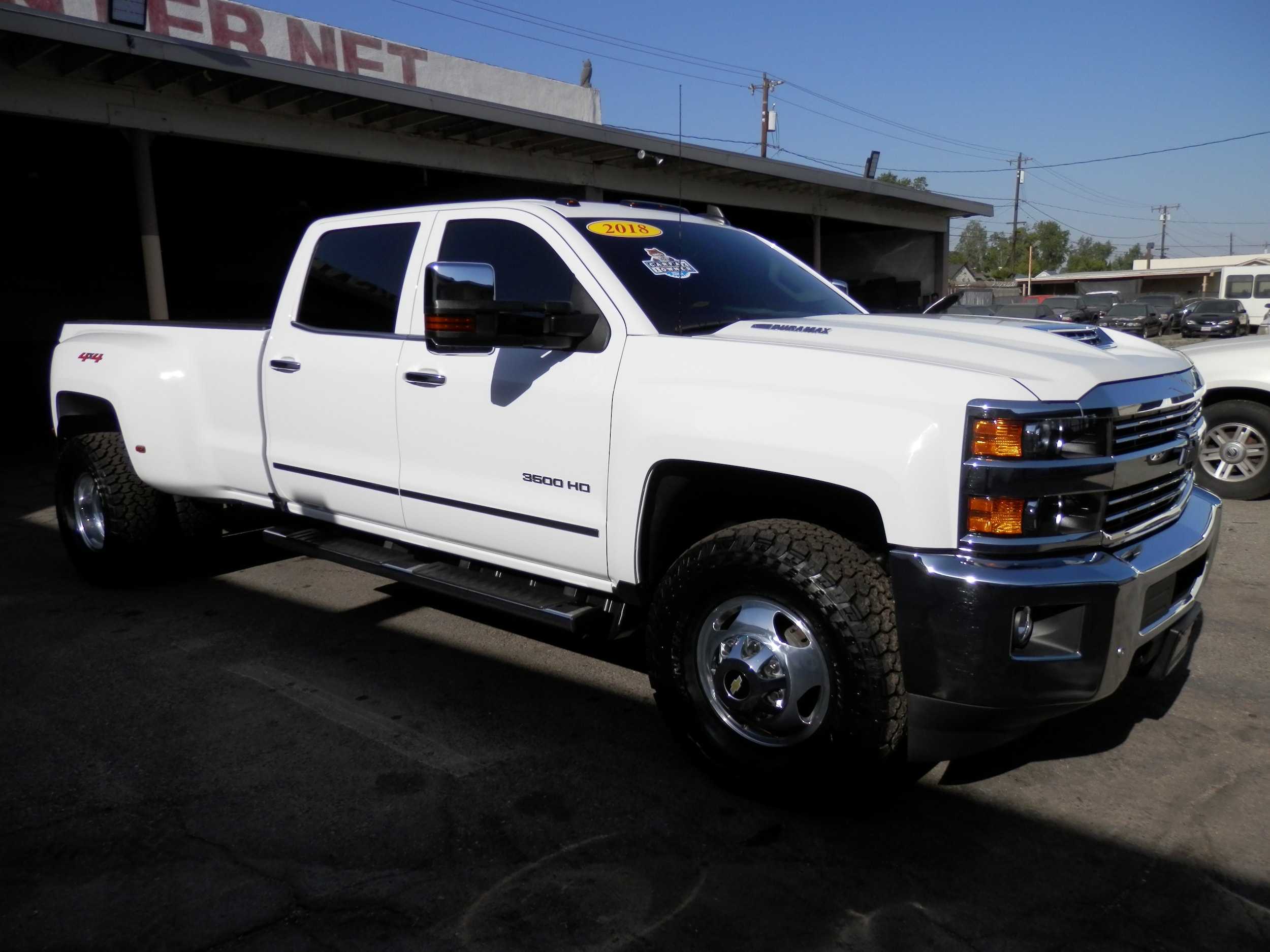 chevrolet silverado 3500hd 2018 1GC4K0CYXJF123073 image chevrolet silverado 3500hd 2018 1GC4K0CYXJF123073 image